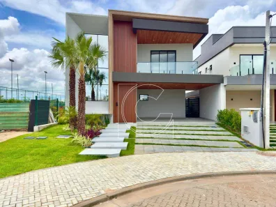 Casa de Condomínio com 4 Quartos à venda, 298m² no Cidade Alpha, Eusébio
