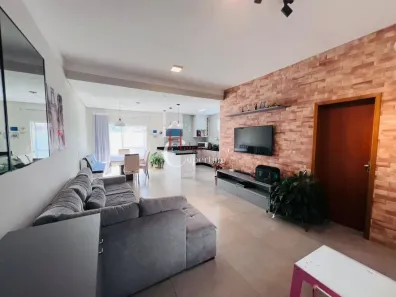 Casa de Condomínio com 3 Quartos à venda, 152m² no Jardim Celeste, Jundiaí