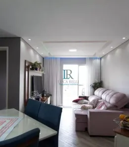 Apartamento com 3 Quartos à venda, 93m² no Vila Osasco, Osasco