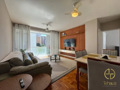 Apartamento com 2 Quartos à venda, 85m² no Aparecida, Santos