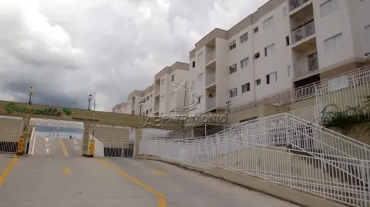 Apartamento com 2 Quartos à venda, 55m² no Jardim Antônio Cassillo, Votorantim