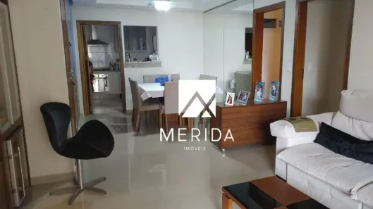 Apartamento com 3 Quartos à venda, 123m² no Vila Assunção, Santo André