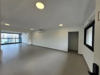 Apartamento com 3 Quartos para alugar, 163m² no Indianópolis, São Paulo