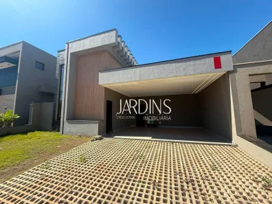 Casa de Condomínio com 3 Quartos à venda, 151m² no Real Sul, Ribeirão Preto