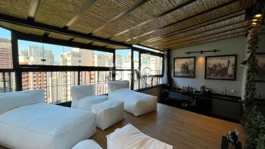 Cobertura com 2 Quartos à venda, 130m² no Perdizes, São Paulo