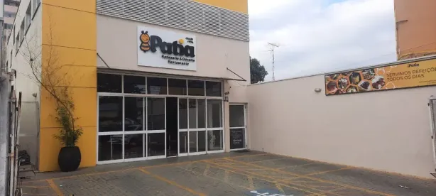 Ponto Comercial para alugar, 450m² no Vila Industrial, São José dos Campos