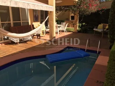 Casa de Condomínio com 4 Quartos à venda, 515m² no Santo Amaro, São Paulo