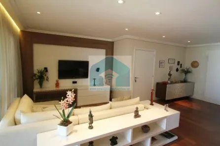 Apartamento com 3 Quartos à venda, 167m² no Vila Congonhas, São Paulo