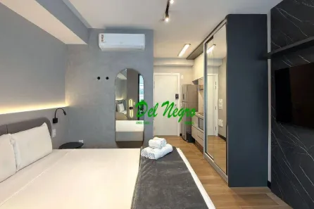 Apartamento com 1 Quarto à venda, 26m² no Butantã, São Paulo