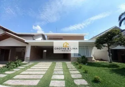 Casa de Condomínio com 4 Quartos à venda, 380m² no Condomínio Esplanada do Sol, São José dos Campos