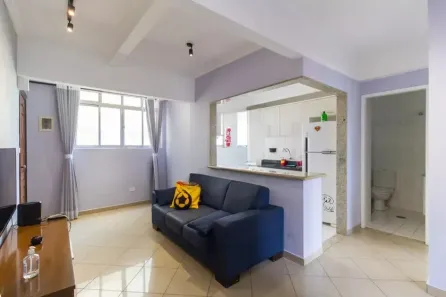Apartamento com 2 Quartos à venda, 51m² no Vila Mariana, São Paulo