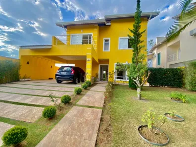 Casa de Condomínio com 4 Quartos à venda, 235m² no Jardim Haras Bela Vista Gl Dois, Vargem Grande Paulista