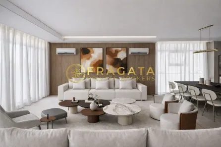 Apartamento com 4 Quartos à venda, 256m² no Cerqueira César, São Paulo