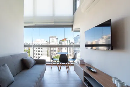 Apartamento com 2 Quartos à venda, 64m² no Pinheiros, São Paulo