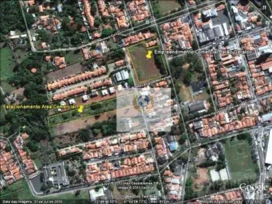 Lote/Terreno à venda, 8672m² no Arruamento Luiz Vicentin, Campinas