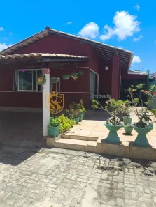 Casa de Condomínio com 3 Quartos à venda, 200m² no Catu de Abrantes (Abrantes), Camaçari