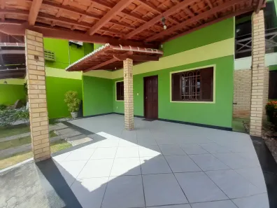 Casa de Condomínio com 4 Quartos para alugar, 140m² no Nova Parnamirim, Parnamirim