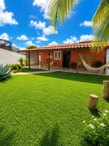 Casa de Condomínio com 3 Quartos à venda, 368m² no Jardim das Margaridas, Salvador