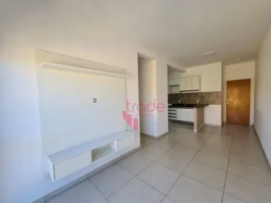 Apartamento com 2 Quartos para alugar, 61m² no Residencial Flórida, Ribeirão Preto