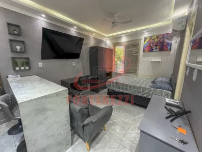 Apartamento com 1 Quarto para alugar, 27m² no Liberdade, São Paulo