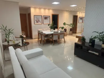 Apartamento com 4 Quartos à venda, 137m² no Jundiaí, Anápolis