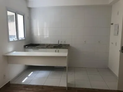 Apartamento com 1 Quarto para alugar, 29m² no Santa Efigênia, São Paulo