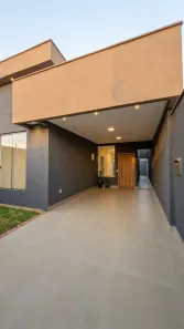 Casa com 3 Quartos à venda, 210m² no Cardoso, Aparecida de Goiânia