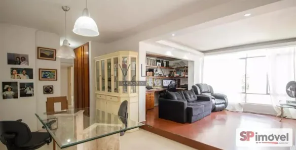 Apartamento com 3 Quartos à venda, 107m² no Perdizes, São Paulo
