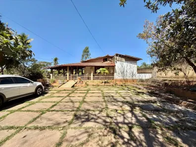 Fazenda/Sítio com 5 Quartos à venda, 800m² no Chácaras São Pedro, Aparecida de Goiânia