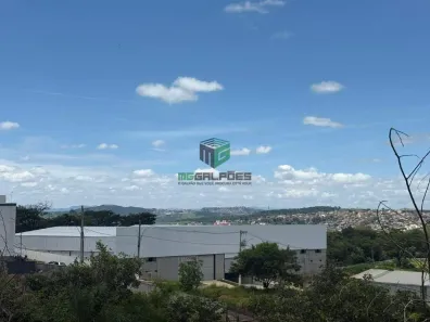 Galpão/Depósito/Armazém para alugar, 1700m² no Comercial Goiabeiras, Lagoa Santa