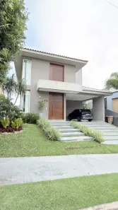 Casa de Condomínio com 4 Quartos à venda, 343m² no Cotovelo (Distrito Litoral), Parnamirim