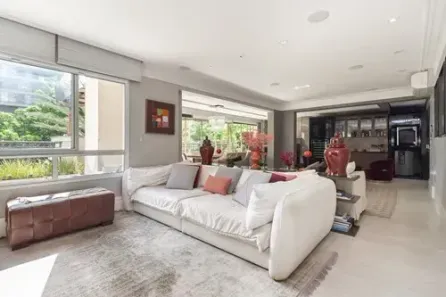 Apartamento com 4 Quartos à venda, 246m² no Vila Nova Conceição, São Paulo