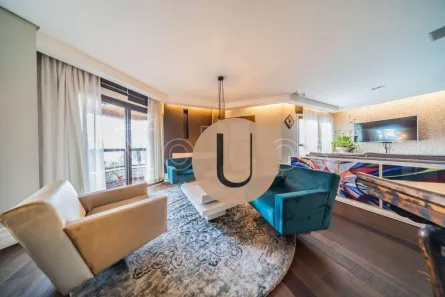 Apartamento com 4 Quartos à venda, 226m² no Jardim Anália Franco, São Paulo