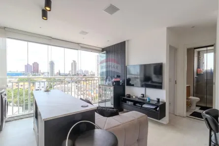 Apartamento com 2 Quartos à venda, 43m² no Vila Prudente, São Paulo