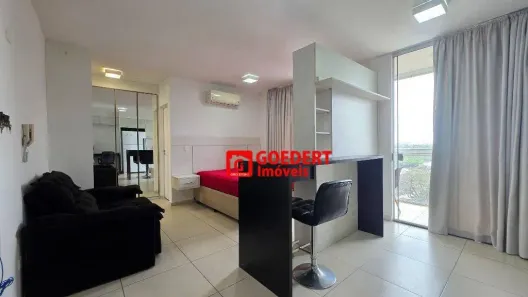 Apartamento com 1 Quarto para alugar, 38m² no Vila Augusta, Guarulhos