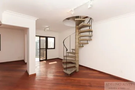Apartamento com 3 Quartos para alugar, 187m² no Indianópolis, São Paulo