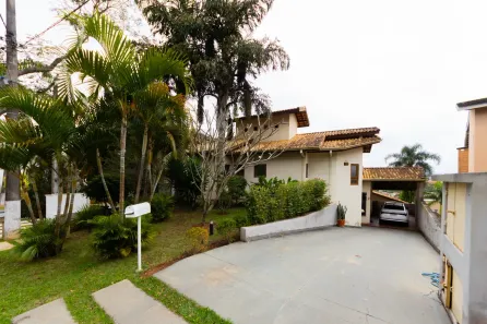 Casa de Condomínio com 4 Quartos à venda, 265m² no Residencial San Diego (Paysage Noble), Vargem Grande Paulista