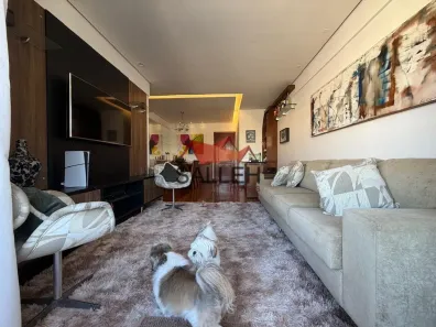 Apartamento com 3 Quartos à venda, 120m² no Nova Granada, Belo Horizonte