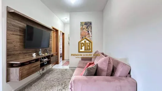 Apartamento com 2 Quartos à venda, 58m² no Jardim Imperial, Atibaia