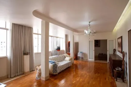 Apartamento com 5 Quartos à venda, 350m² no Centro, Belo Horizonte