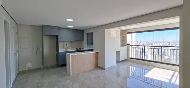 Apartamento com 2 Quartos para alugar, 82m² no Brás, São Paulo