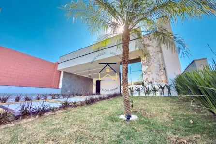 Casa com 3 Quartos para alugar, 230m² no Loteamento Park Gran Reserve, Indaiatuba