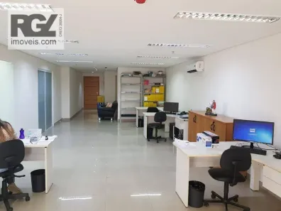 Sala Comercial à venda, 150m² no Centro, Santos