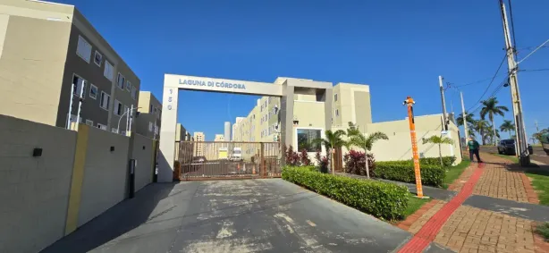 Apartamento com 2 Quartos à venda, 45m² no Cidade Industrial 2, Londrina