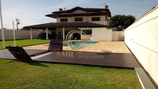 Sobrado com 3 Quartos à venda, 1000m² no Condomínio Residencial Mirante do Vale, Jacareí