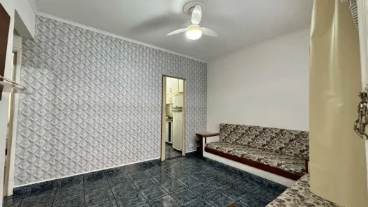 Apartamento com 1 Quarto à venda, 32m² no Guilhermina, Praia Grande