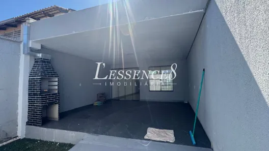 Casa com 2 Quartos à venda, 92m² no Residencial Hebrom, Senador Canedo