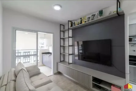 Apartamento com 2 Quartos à venda, 63m² no Vila Guilhermina, São Paulo