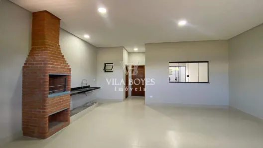 Casa com 3 Quartos à venda, 145m² no Água Branca, Piracicaba