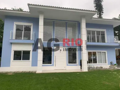 Casa de Condomínio com 4 Quartos à venda, 438m² no Jacarepaguá, Rio de Janeiro